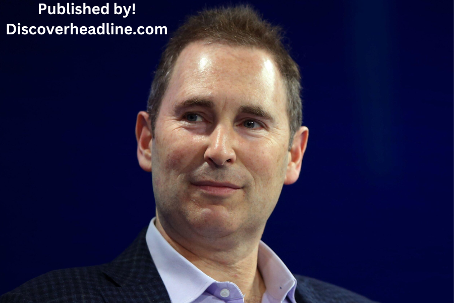 Andrew Jassy net worth