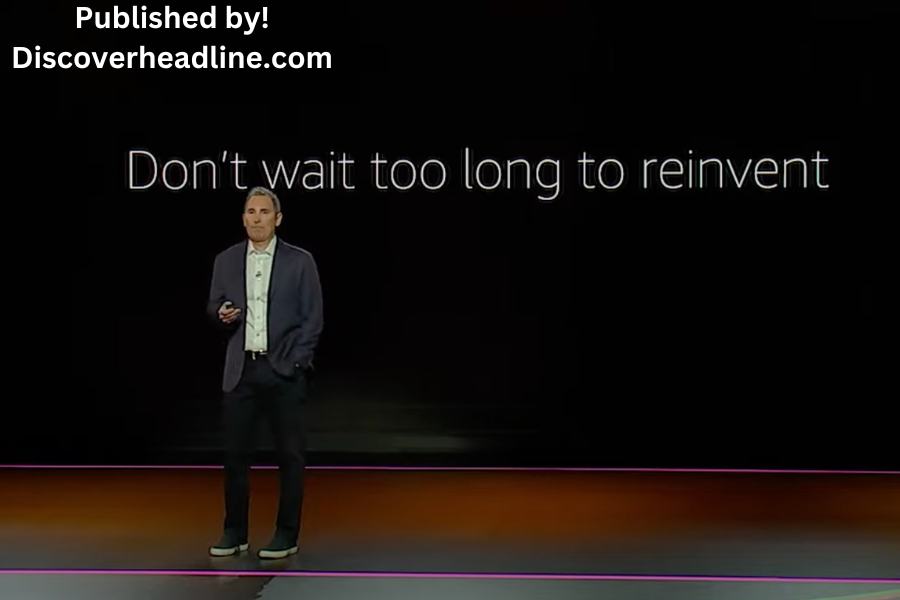Andrew Jassy net worth