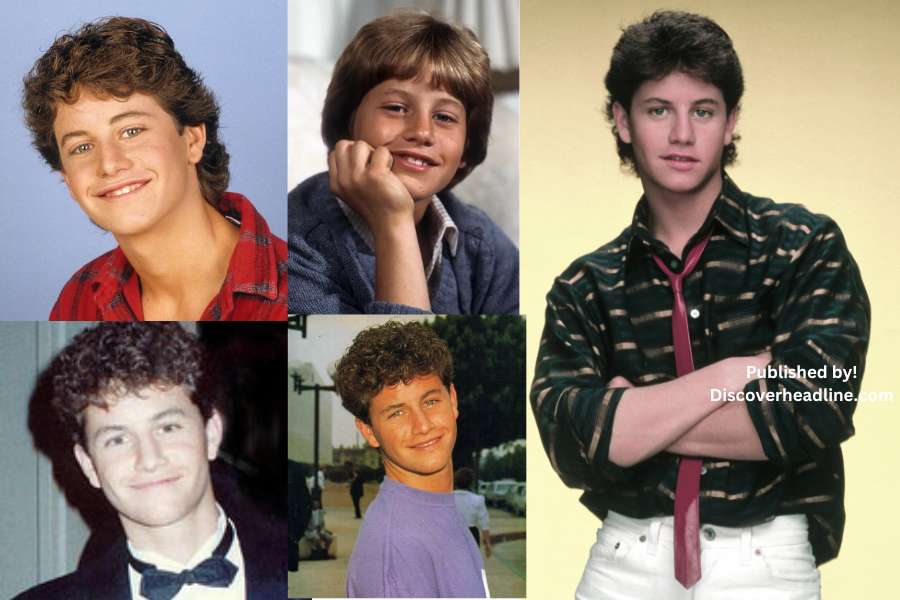 Kirk Cameron Early Life