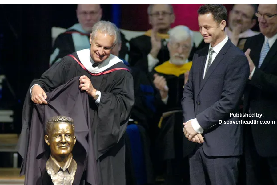 Kirk Cameron's conversion to Christianity