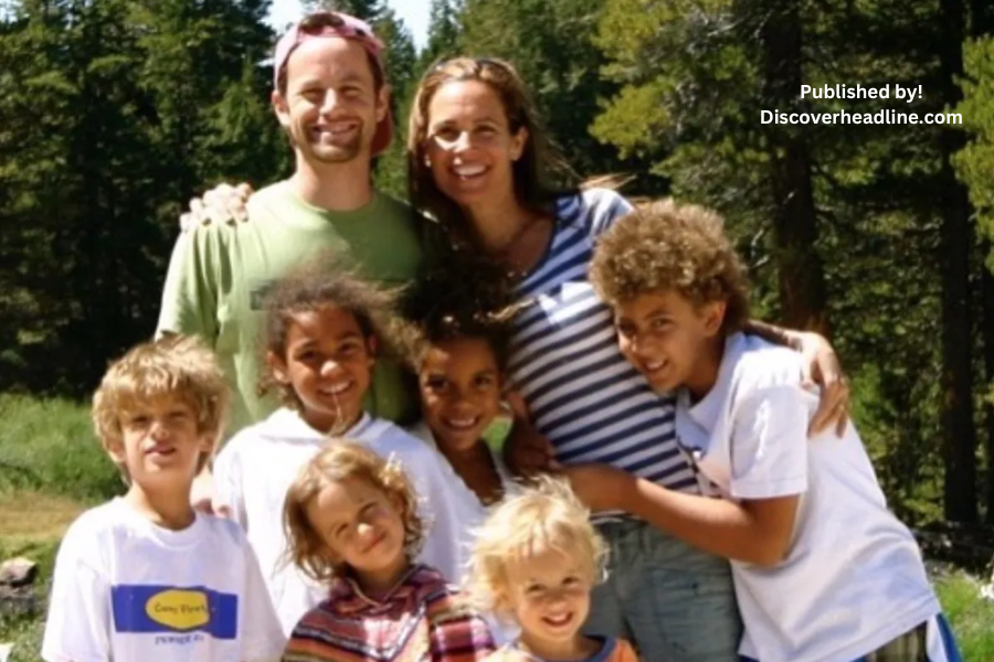 Kirk Cameron’s Family