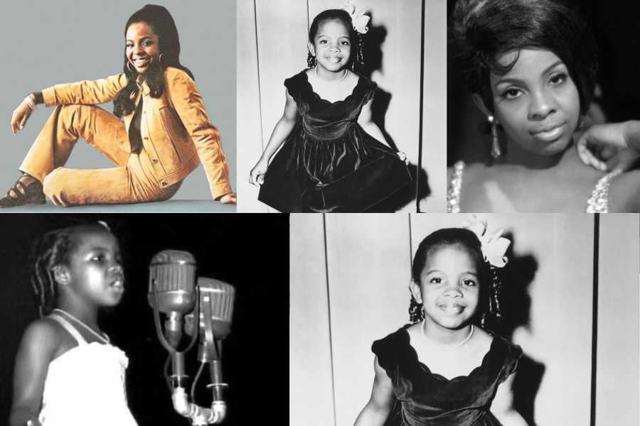 Gladys Knight Early Life