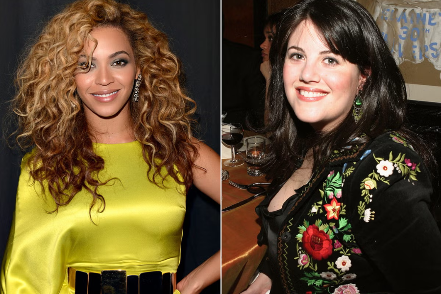 Monica Lewinsky Beyoncé lyrics