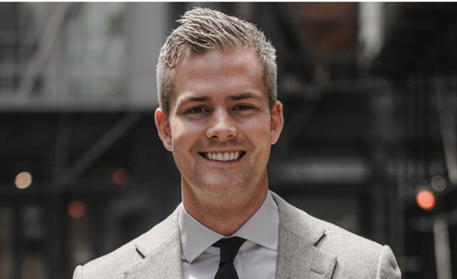 Ryan Serhant Early Life