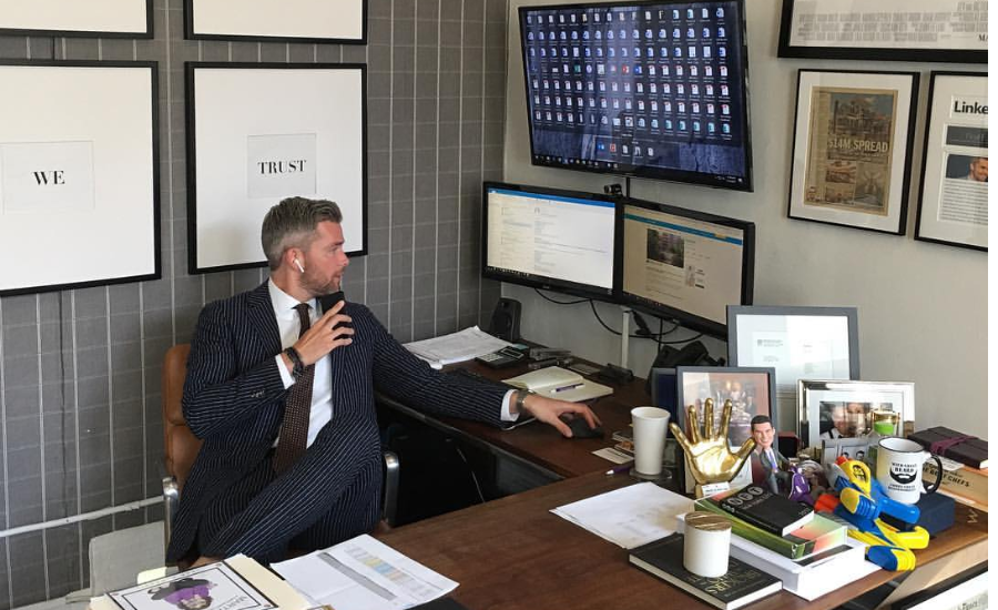 Ryan Serhant Business