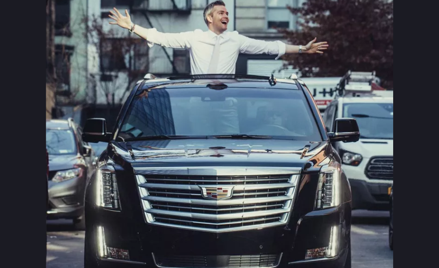 Ryan Serhant’s Fame in the Media