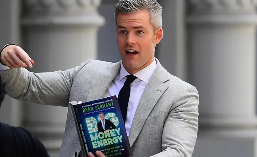 How does Ryan Serhant Spend his Money?