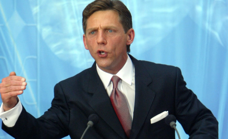 DAVID MISCAVIGE’S REPUTATION